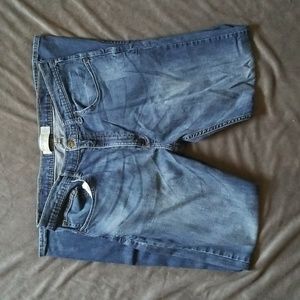 Wrangler Straight Fix Flex Jeans Size 36/32